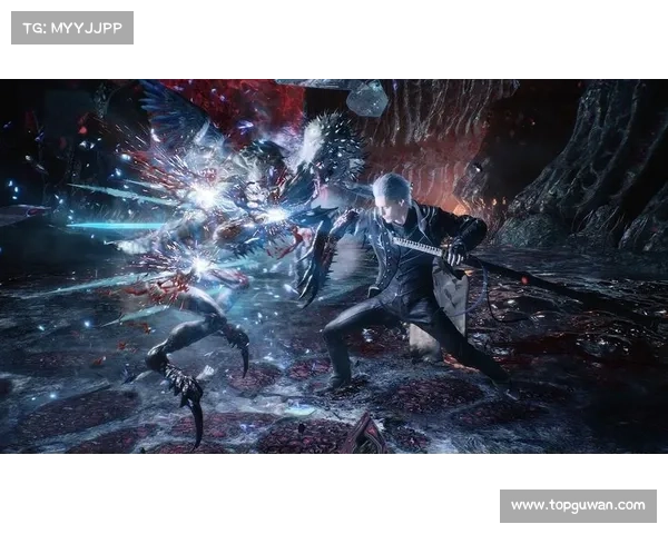 鬼泣特别版:中文主宰,全新设置,尽显华丽动作 鬼泣特别版:中文主宰,全新设置,尽显华丽动作